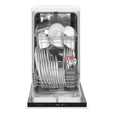 AMICA beépíthető mosogatógép, 45 cm, 9 teríték, 5 program, E energiaosztály - Image 3
