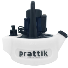 KamMak PRATTIK-15 Fűtésrendszer mosó készülék