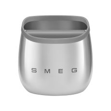 SMEG Knock box, rozsdamentes acél