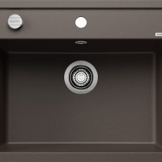 BLANCO DALAGO 6-F kávé mosogatótálca, excenterrel, SZINTBE ÉPÍTÉS