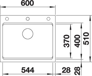 BLANCO ETAGON 6 tartufo tart., exc.n. - Image 3