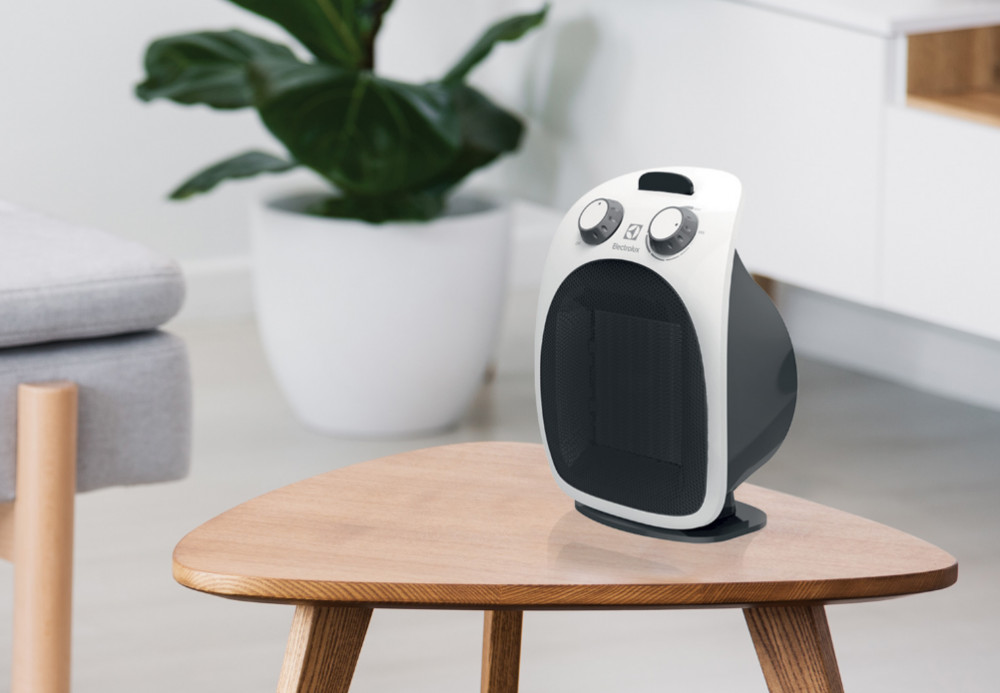 Electrolux EFH/S-1125 EEC fűtő ventilátor 1500W - Image 3