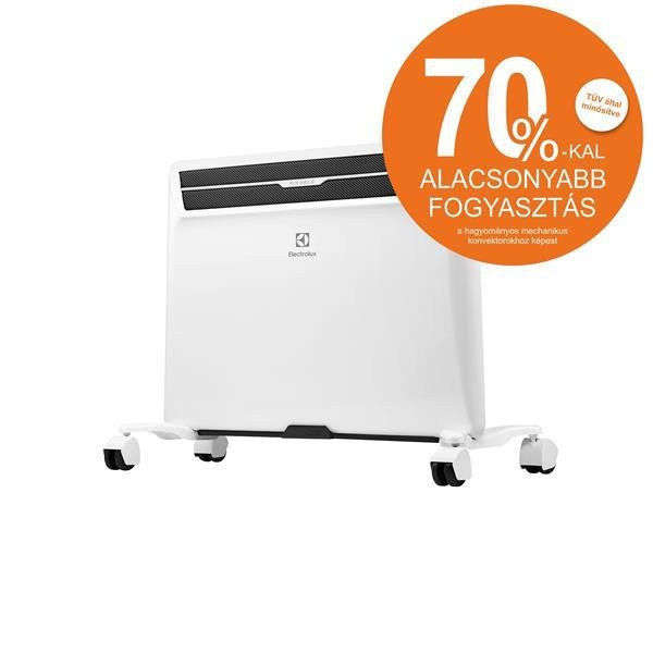Electrolux AG2-1500 elektromos okos konvektor 1500W