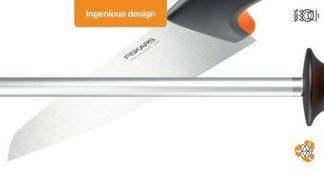 Functional Form fenőacél kerek