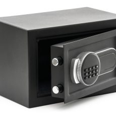 G21 digitális széf 310 × 200 × 200 mm – 2. osztály