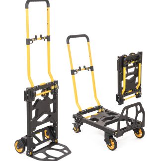 G21 multifunkciós összecsukható kézikocsi, 150 kg - 6390812