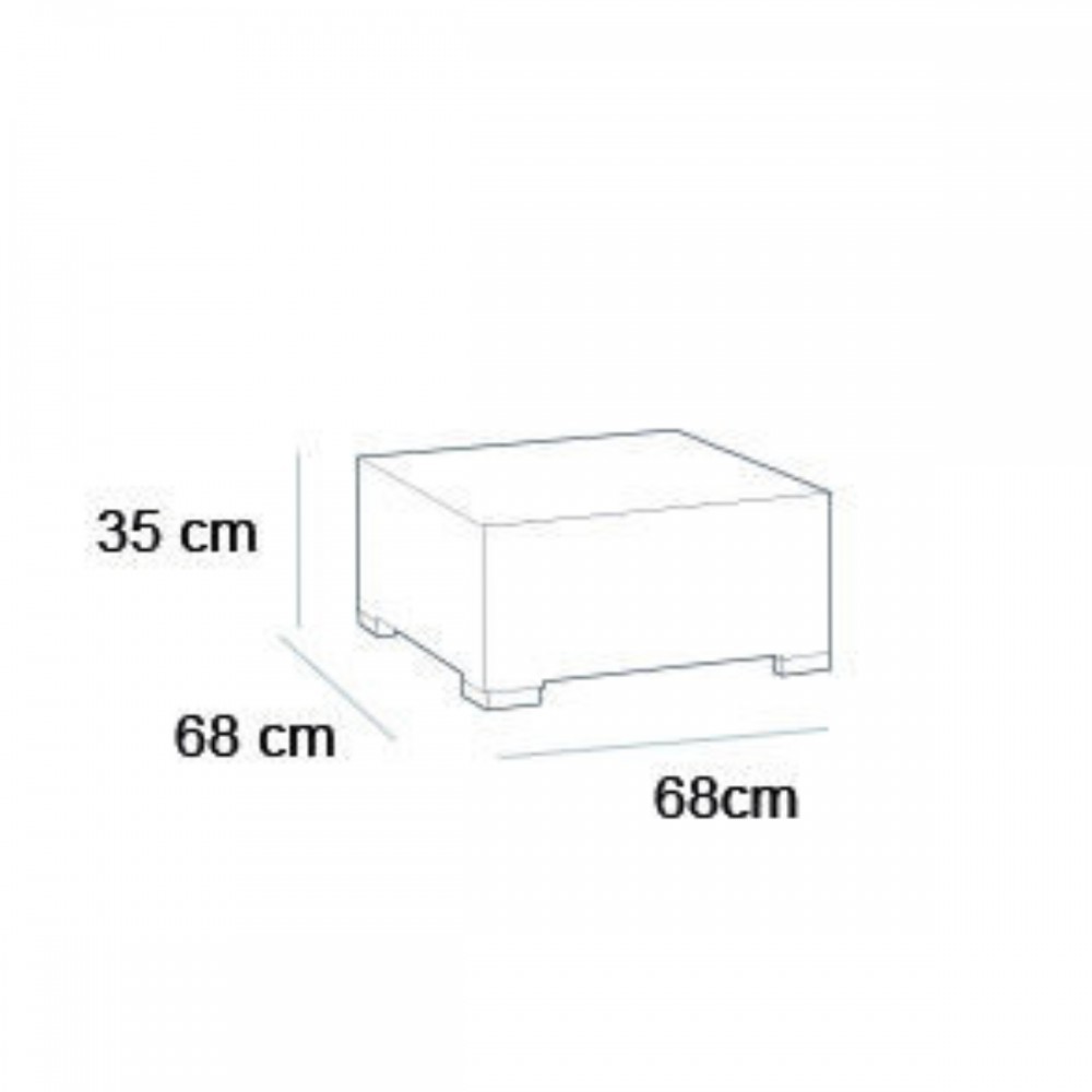 California kerti asztal - Image 3