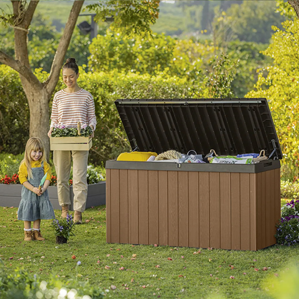 Darwin kerti tároló 570L barna - Image 4