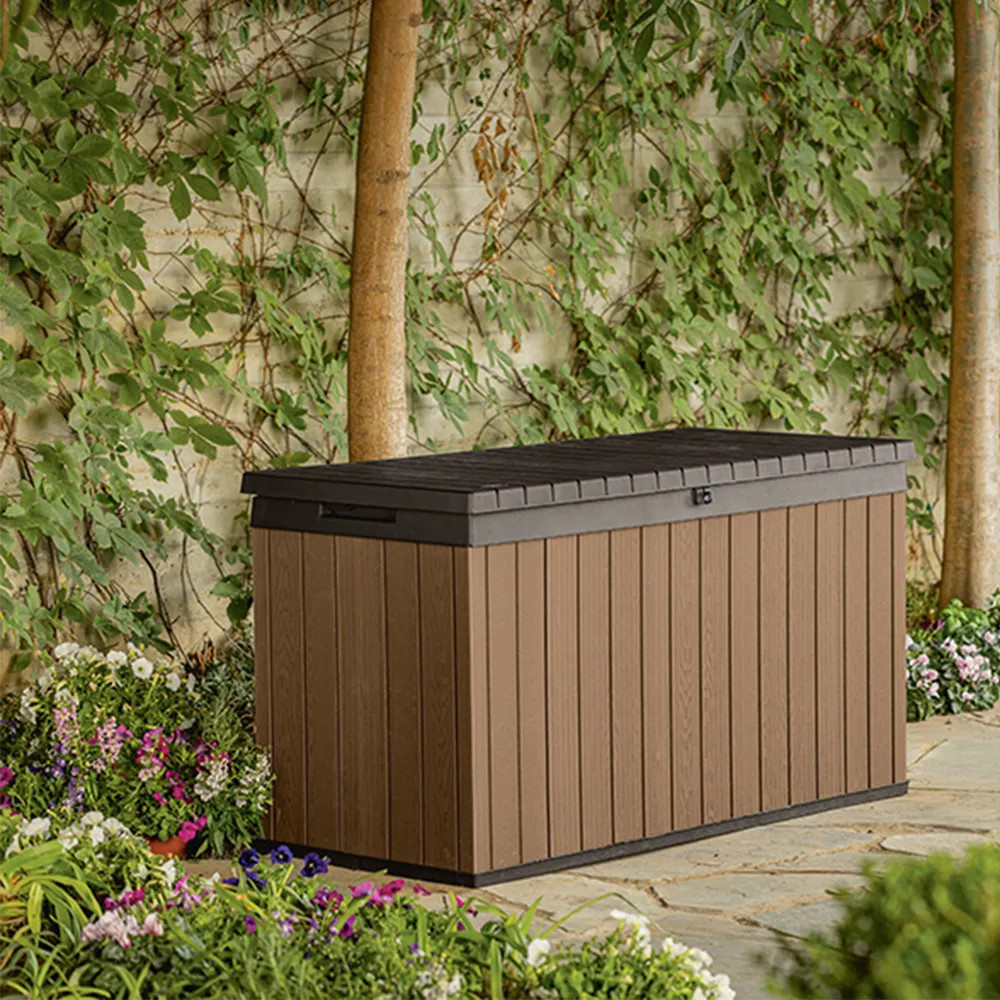 Darwin kerti tároló 570L barna - Image 5