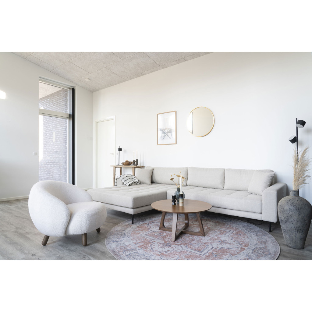 Havana szőnyeg 200 cm kék-narancs - Image 2