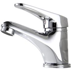 EuroStandard ECOLINE mosdócsaptelep - leeresztő nélkül - KRÓM