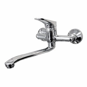 EuroStandard ECOLINE fali mosogatócsaptelep - KRÓM