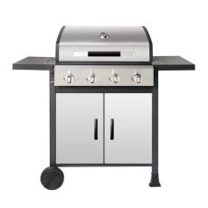 Brenner BR-G4N 4 égős gázgrill