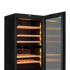 Avintage Borhűtő AVI105PLATINUM beépíthető, 56 palack