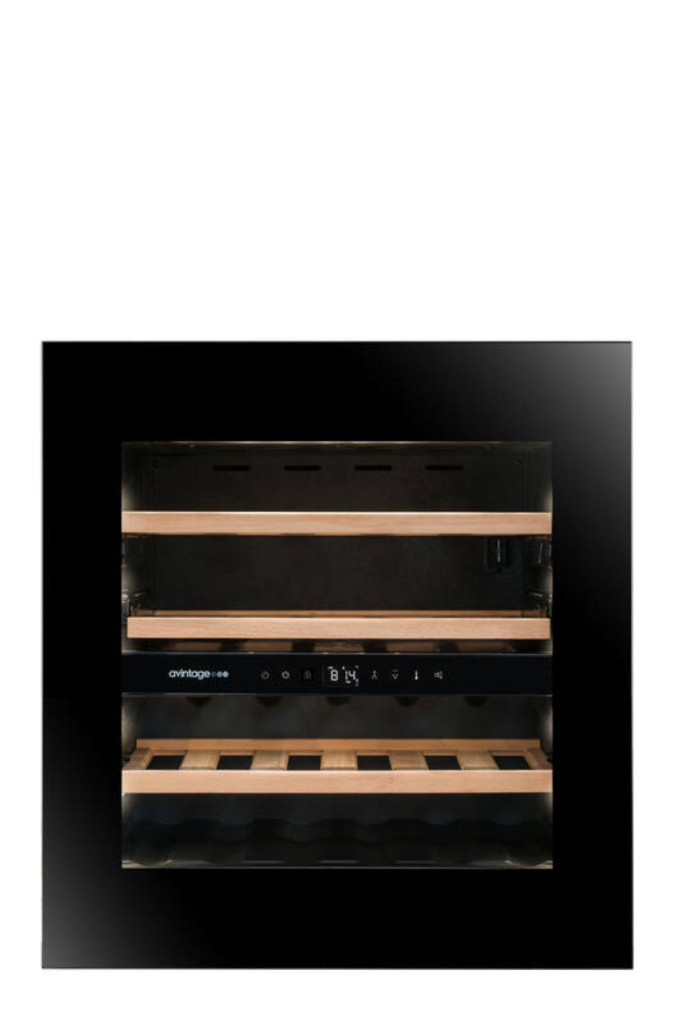 Avintage Borhűtő AVI50PLATINUM beépíthető, 24 palack