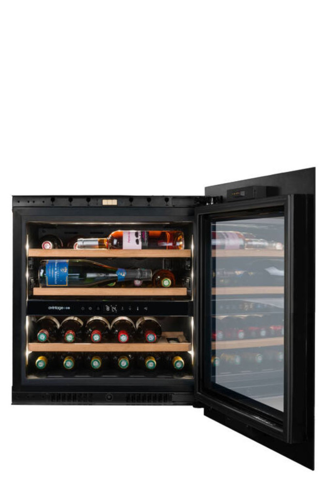 Avintage Borhűtő AVI50PLATINUM beépíthető, 24 palack - Image 2