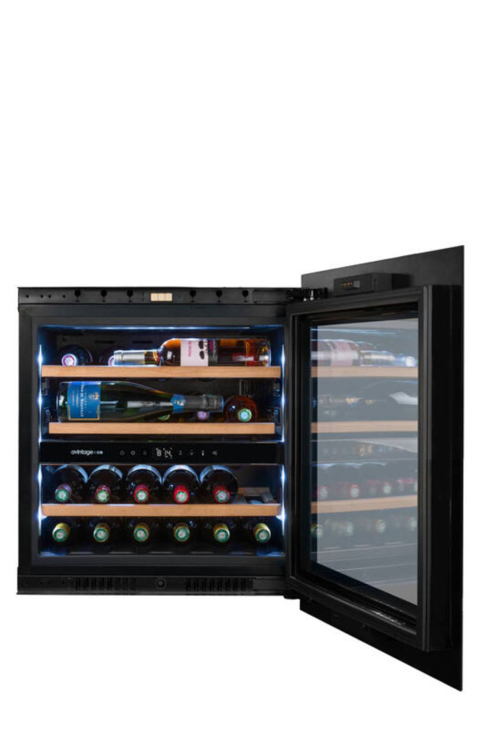 Avintage Borhűtő AVI50PLATINUM beépíthető, 24 palack - Image 3
