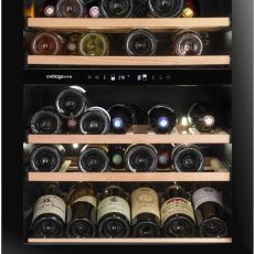 Avintage Borhűtő AVU51D82 Pult alá építhető és szabadonálló, 44 palack