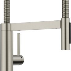 BLANCOCULINA-S II satin platinum