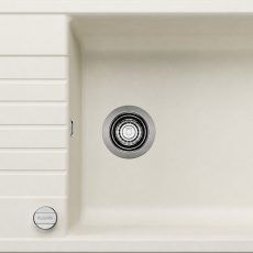 BLANCO ZIA XL 6 S C törtfehér exc.