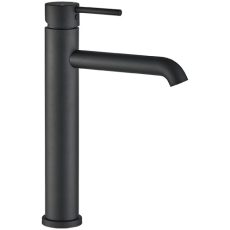 LAVEO NOIA magas mosdócsap, fekete
