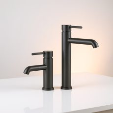 LAVEO NOIA magas mosdócsap, grafit