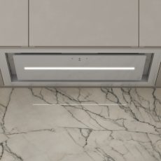 Ciarko Design UNO 74 Fehér beépíthető páraelszívó