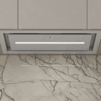 Ciarko Design UNO 74 Fehér beépíthető páraelszívó