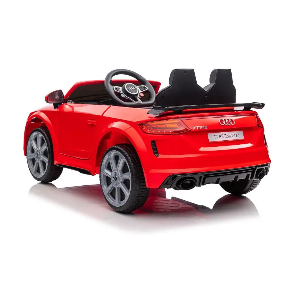 Elektromos autó Audi TT piros - Image 6