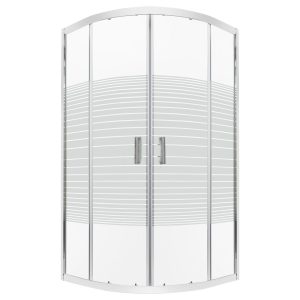 Madera 90x90x165 íves zuhanykabin tálca nélkül