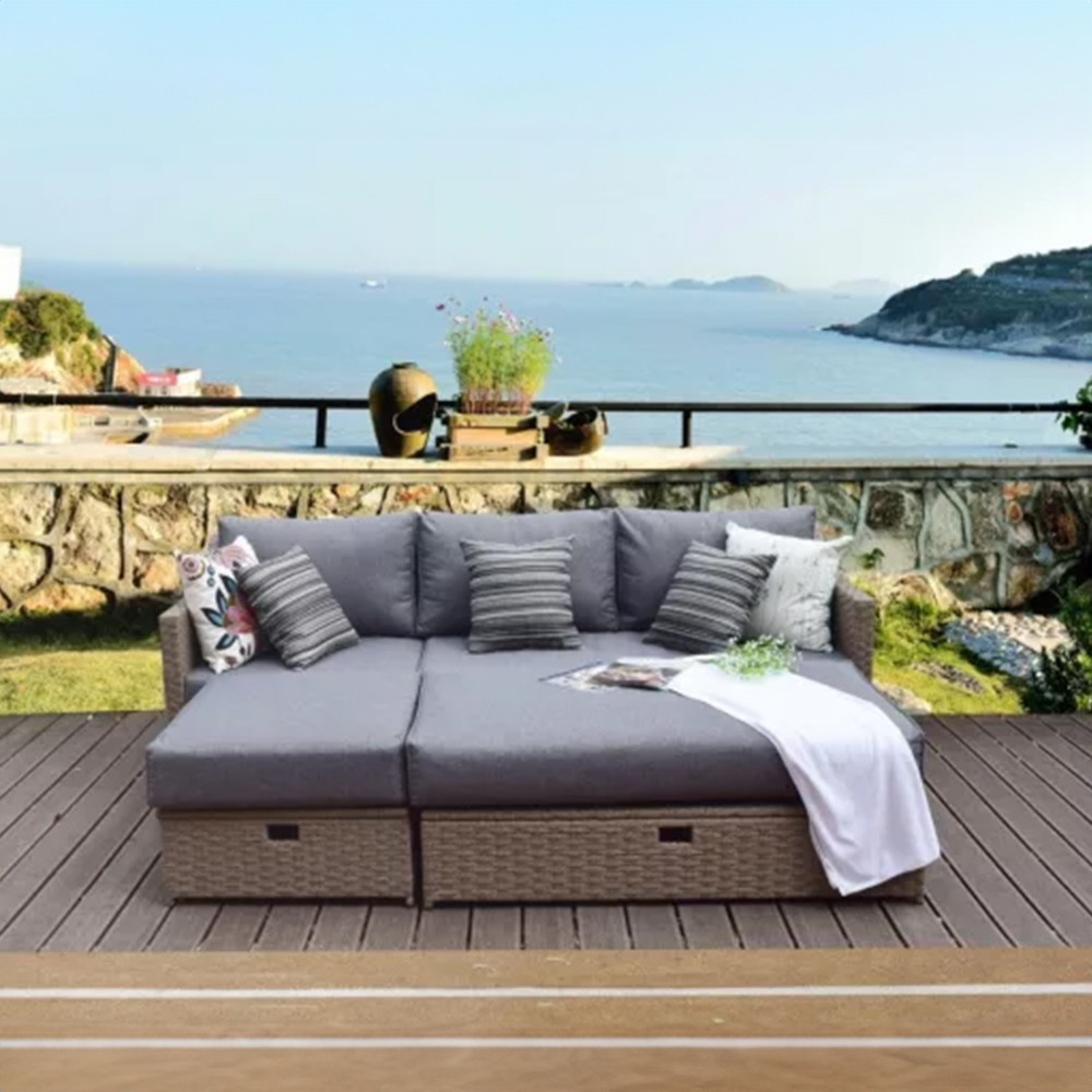 Malta kerti bútor garnitúra - Image 2