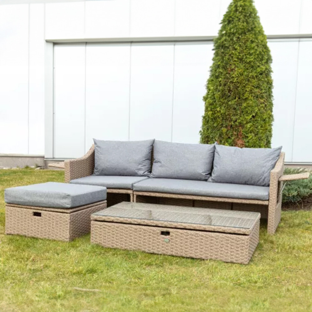 Malta kerti bútor garnitúra - Image 6