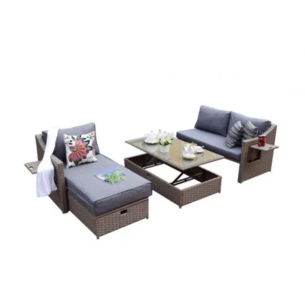 Malta kerti bútor garnitúra - Image 7