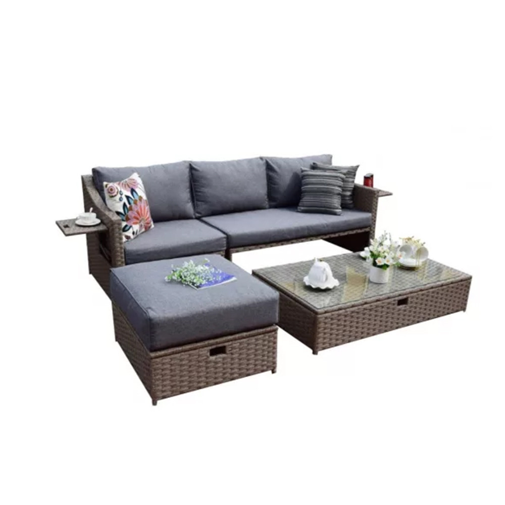 Malta kerti bútor garnitúra - Image 10