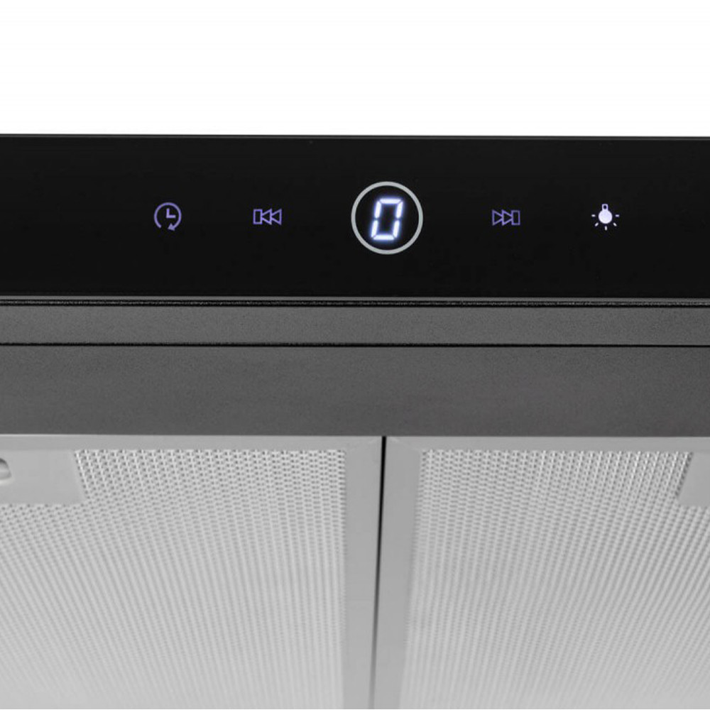 MODO Black Beépíthető konyhai páraelszívó 80 W - Image 2