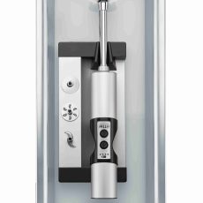 RITTER beépíthető botmixer,alumínium/fekete