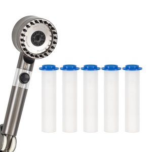 SM-1191 szűrőbetét Kori zuhanyfejhez, 5 darab