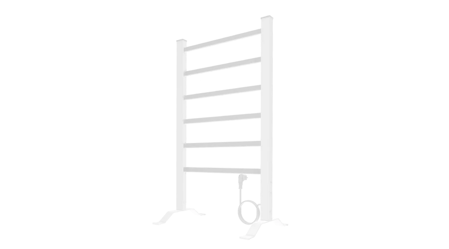 WENTOREX Mini Electric Light 150 Watt elektromos törölközőszárító radiátor lábbal - Image 8