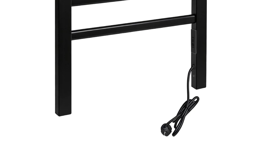 WENTOREX Mini Electric Light 150 Watt elektromos törölközőszárító radiátor lábbal - Image 2