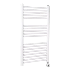 WENTOREX Tolla Electric elektromos törölközőszárítós radiátor (fehér / 500 mm)