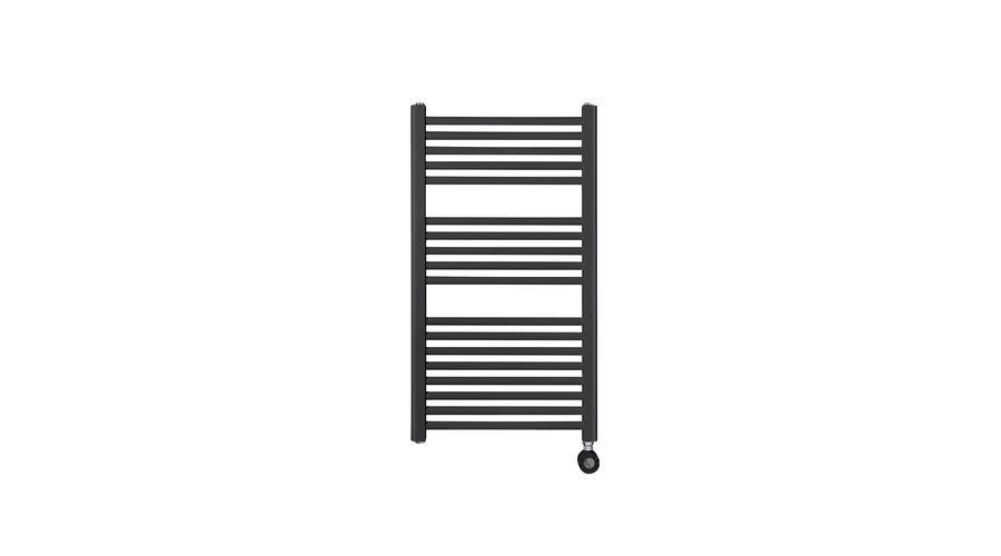 WENTOREX Tolla Electric elektromos törölközőszárítós radiátor (fehér / 500 mm) - Image 8