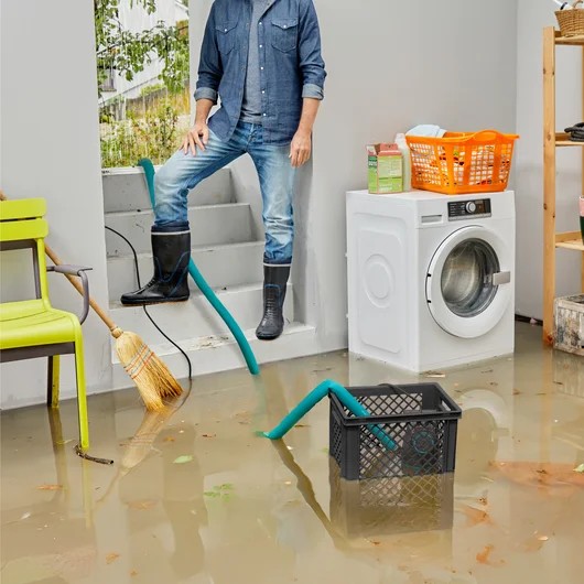 Gardena BASIC Áradás védelmi szivattyú készlet 20000 - Image 2