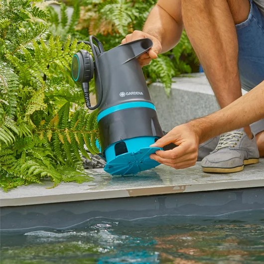 Gardena BASIC Áradás védelmi szivattyú készlet 20000 - Image 3