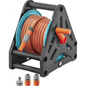 Gardena Basic Tömlődob készlet (20 m) Készlet erejéig!