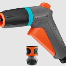 Gardena Classic Tisztító locsolópisztoly készlet vízmegállítóval