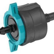 Gardena MD szabályozható végcsepegtető, nyomáskiegyenlítős