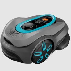 Gardena smart SILENO sense 600m2 robotfűnyíró