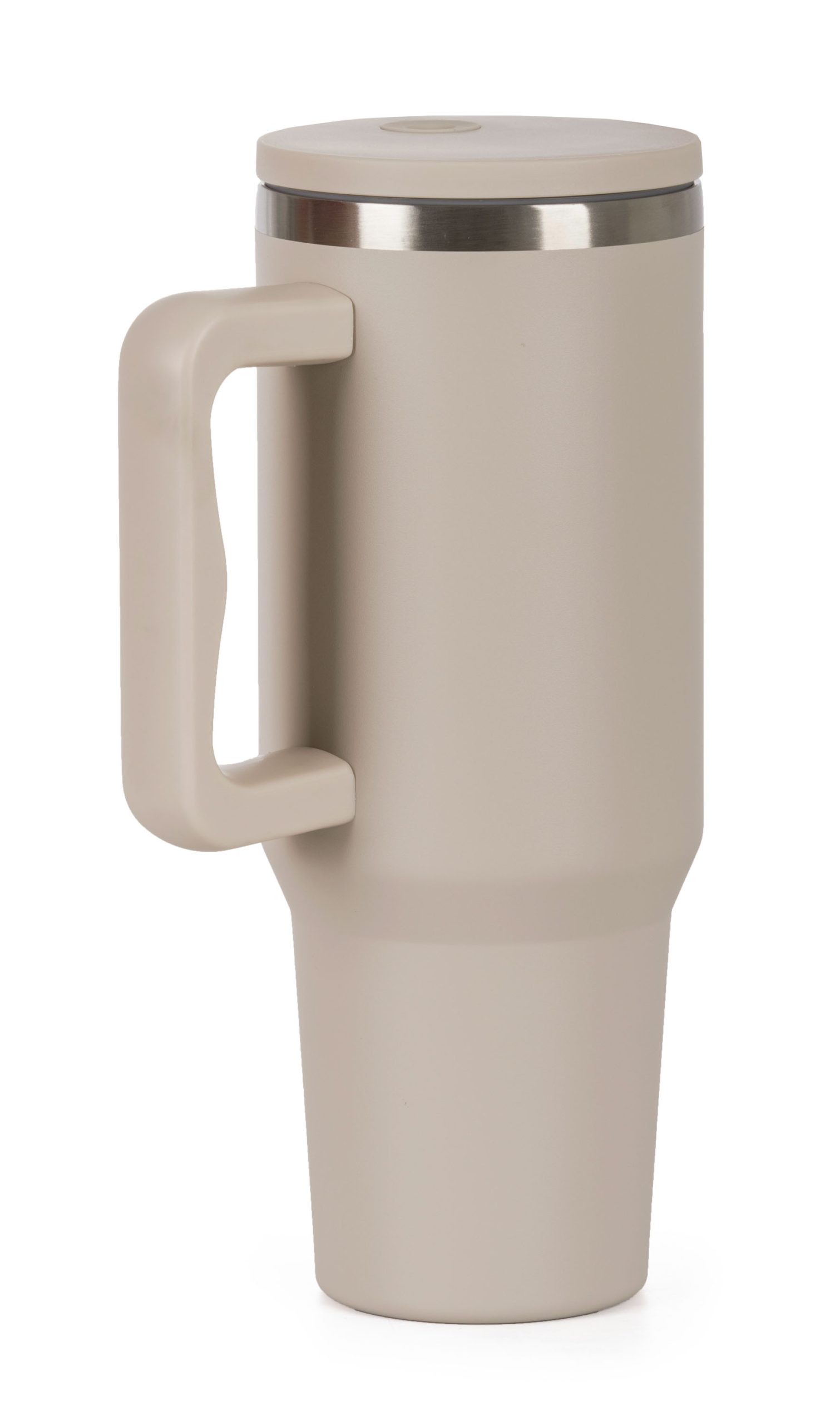 G21 FlowCup termo bögre 1200 ml – homokbézs - Image 2