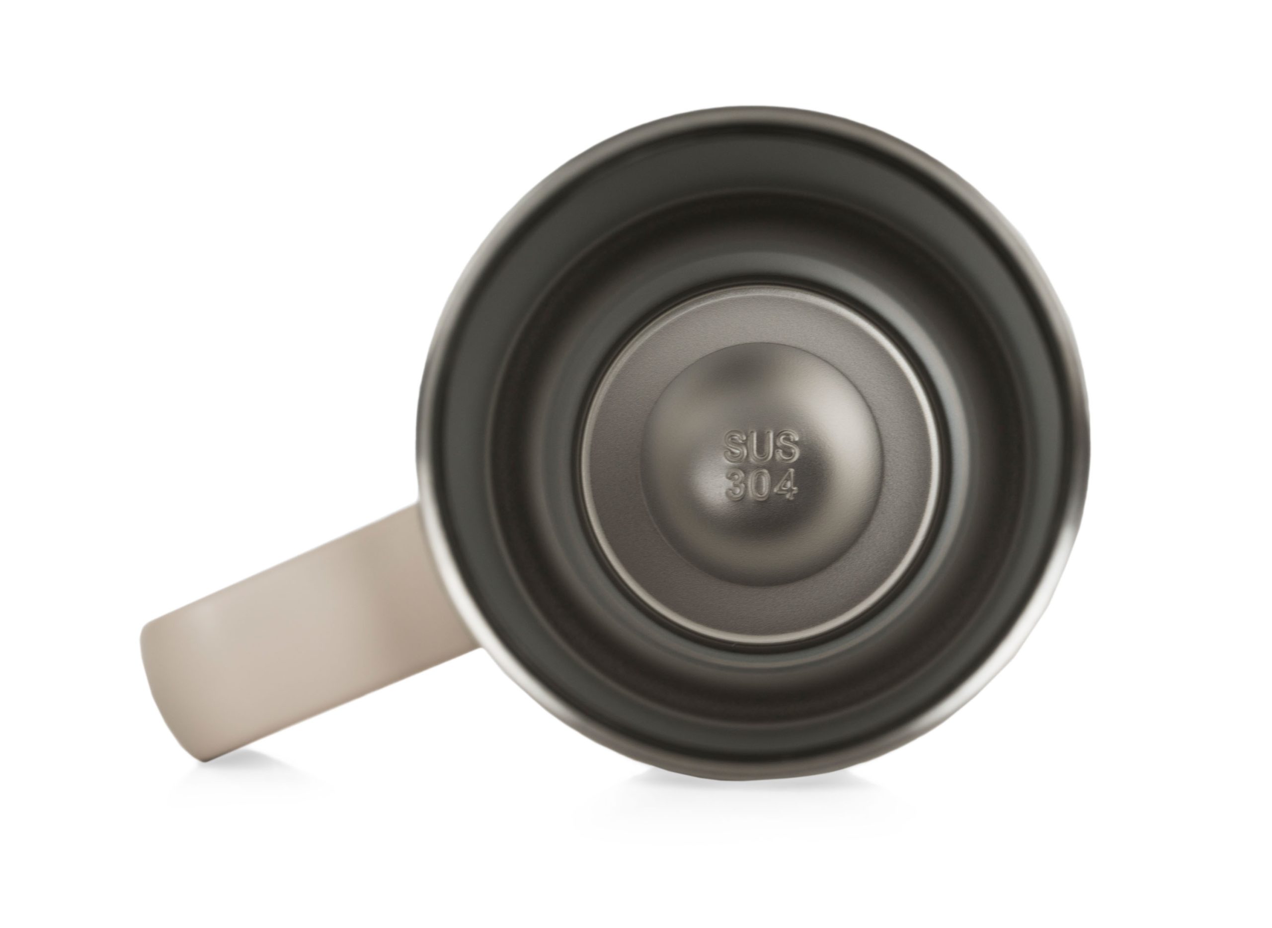 G21 FlowCup termo bögre 1200 ml – homokbézs - Image 6