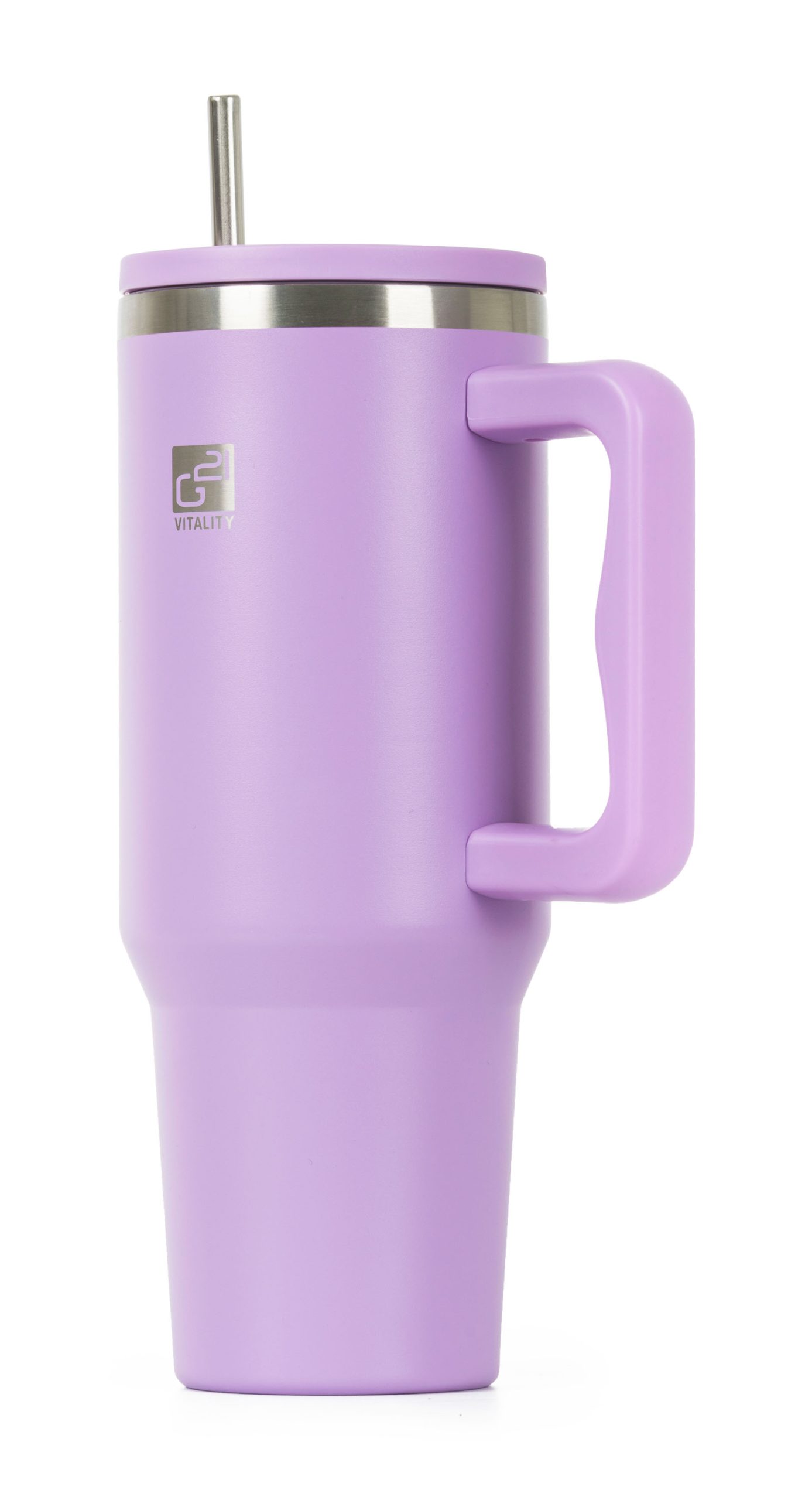 G21 FlowCup termo bögre 1200 ml – levendula - Image 3